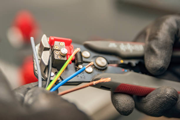 Best Electric Panel Repair  in Middle Valley, TN